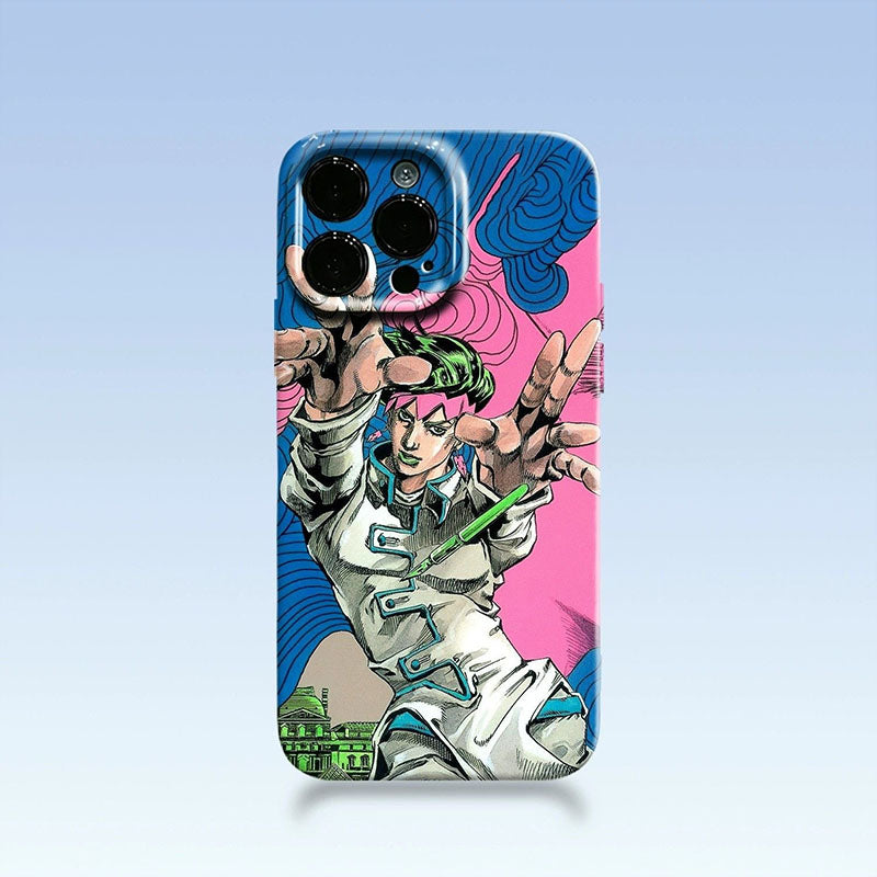 Jojos Bizarre Adventure Phone Case