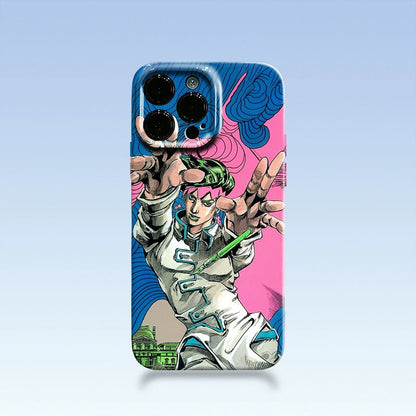 Jojos Bizarre Adventure Phone Case