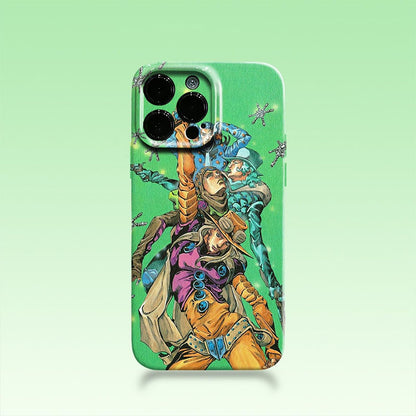 Jojos Bizarre Adventure Phone Case