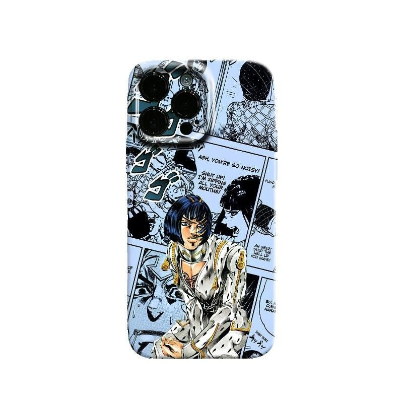 Jojos Bizarre Adventure Phone Case
