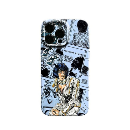 Jojos Bizarre Adventure Phone Case