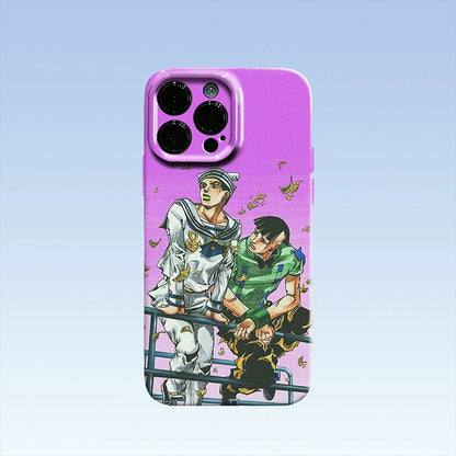 Jojos Bizarre Adventure Phone Case