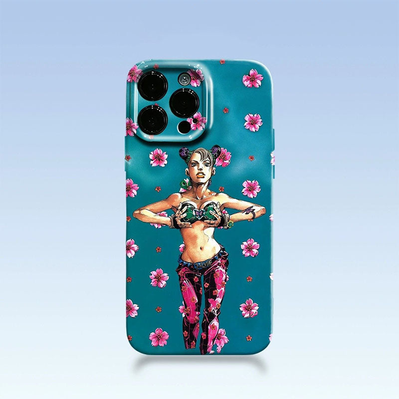 Jojos Bizarre Adventure Phone Case