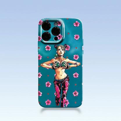 Jojos Bizarre Adventure Phone Case