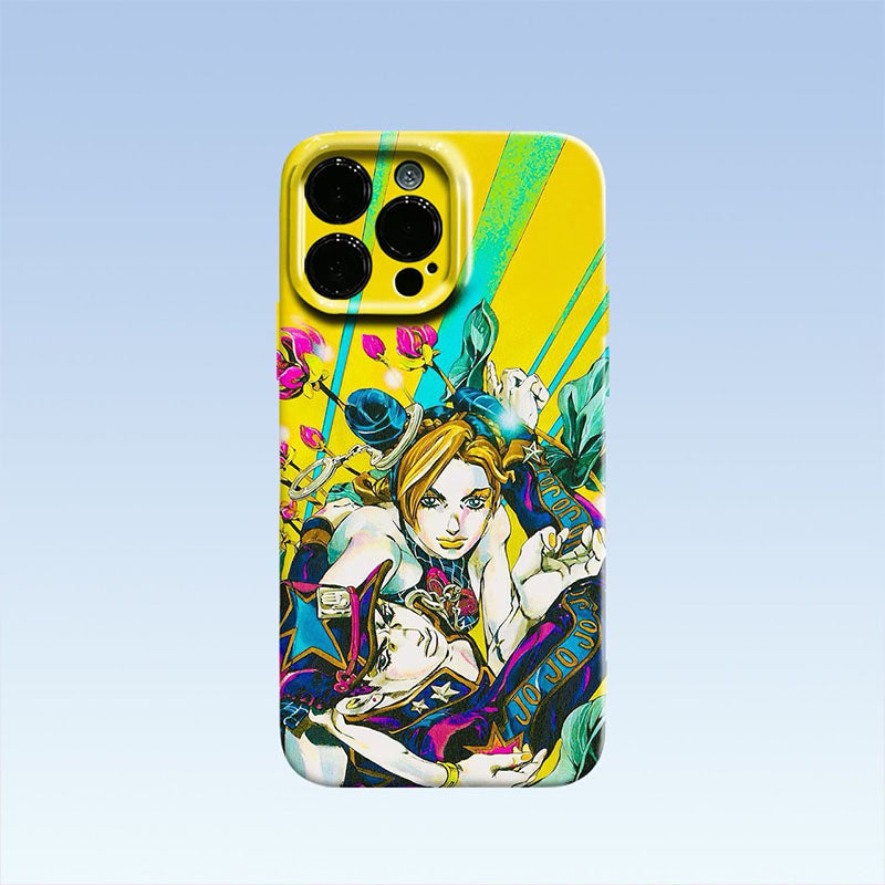 Jojos Bizarre Adventure Phone Case