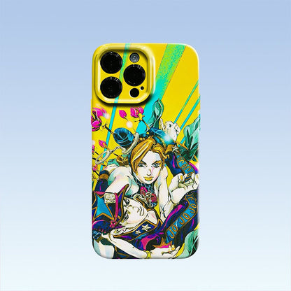 Jojos Bizarre Adventure Phone Case