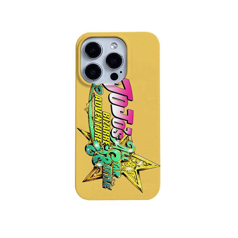 Jojos Bizarre Adventure Phone Case