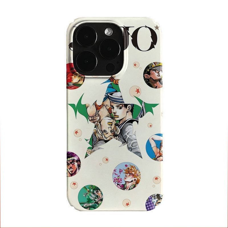 Jojos Bizarre Adventure Phone Case