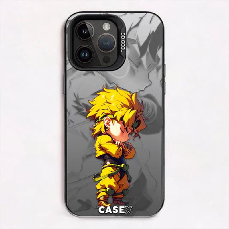 Jojos Bizarre Adventure Phone Case