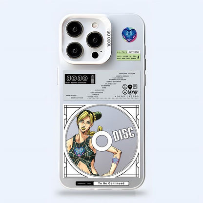 Jojos Bizarre Adventure Phone Case
