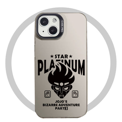 JoJo's Bizarre Adventure Magnetic Phone Case