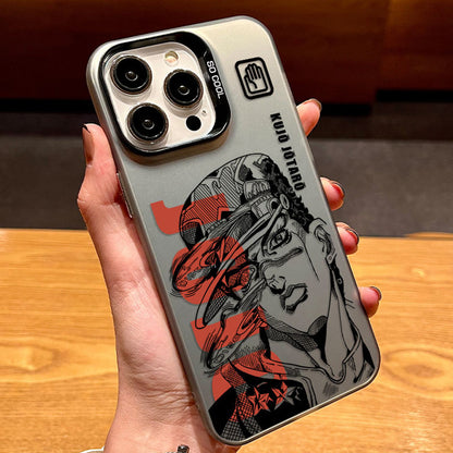 JoJo's Bizarre Adventure Magnetic Phone Case