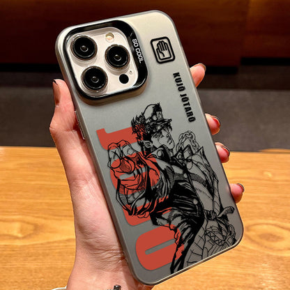 JoJo's Bizarre Adventure Magnetic Phone Case