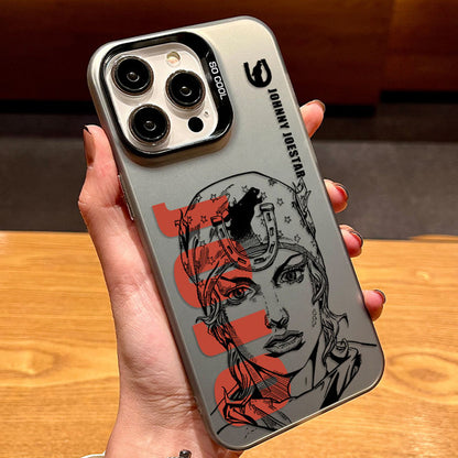 JoJo's Bizarre Adventure Magnetic Phone Case