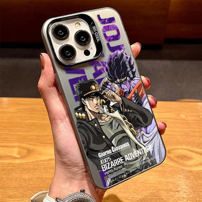 JoJo's Bizarre Adventure Magnetic Phone Case