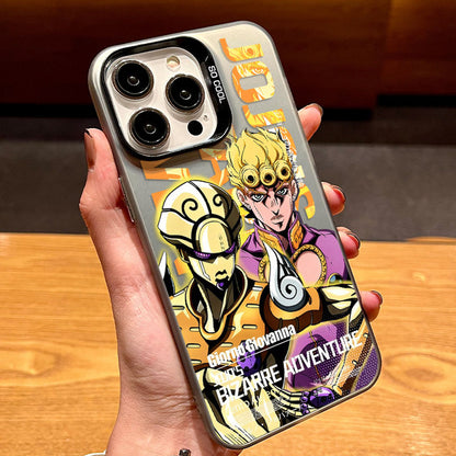 JoJo's Bizarre Adventure Magnetic Phone Case