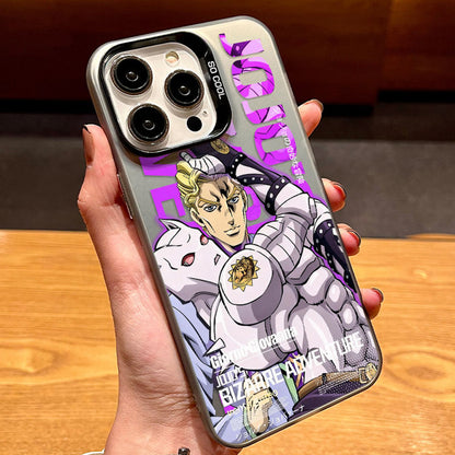 JoJo's Bizarre Adventure Magnetic Phone Case