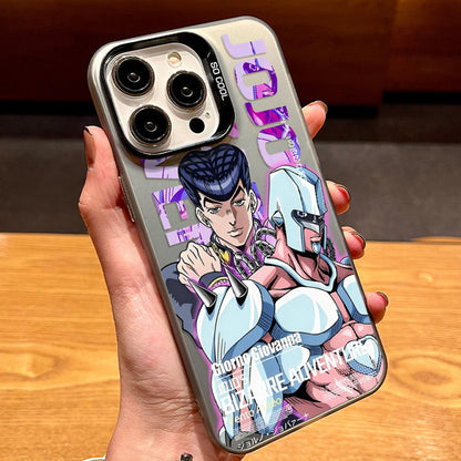 JoJo's Bizarre Adventure Magnetic Phone Case