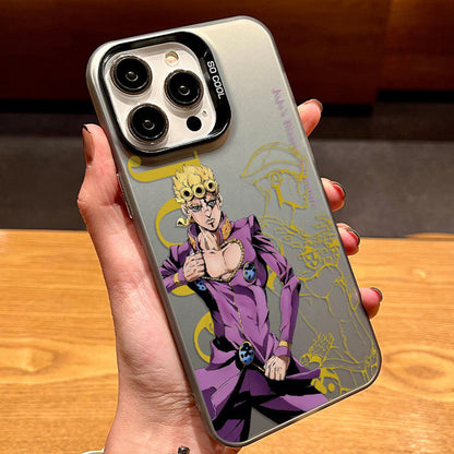 JoJo's Bizarre Adventure Magnetic Phone Case