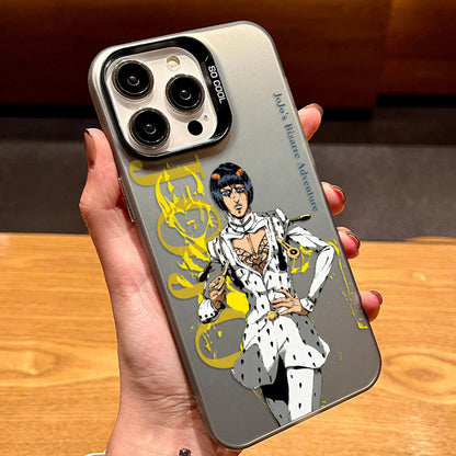 JoJo's Bizarre Adventure Magnetic Phone Case
