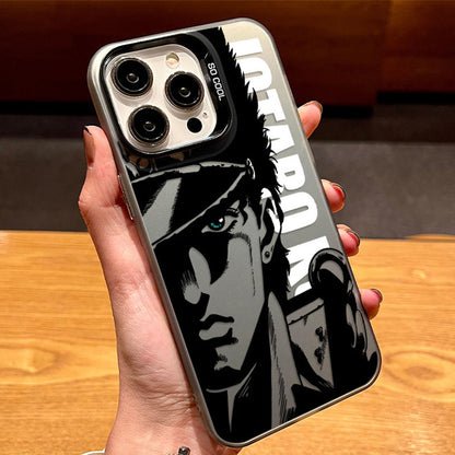 JoJo's Bizarre Adventure Magnetic Phone Case