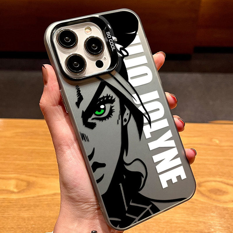 JoJo's Bizarre Adventure Magnetic Phone Case