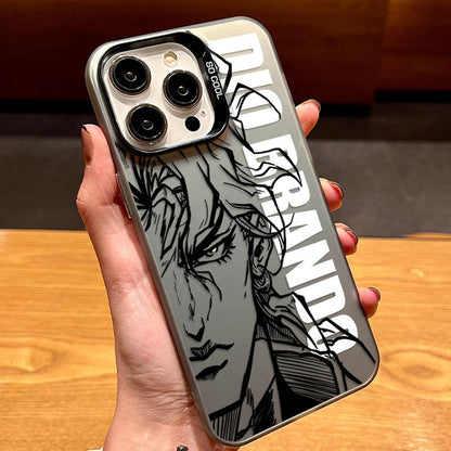 JoJo's Bizarre Adventure Magnetic Phone Case