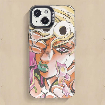 JoJo's Bizarre Adventure Magnetic Phone Case