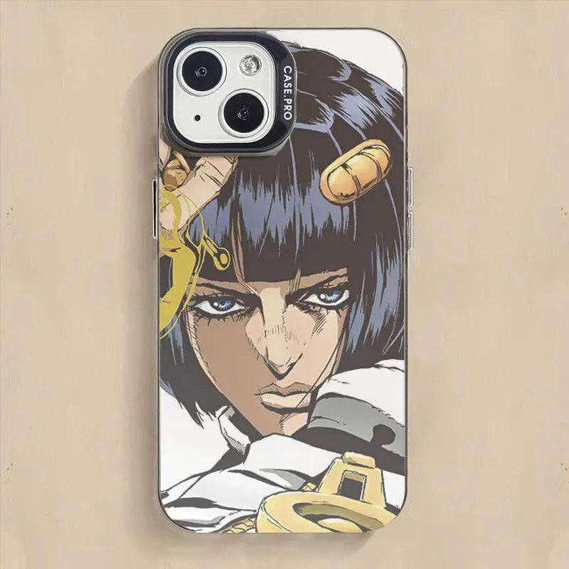 JoJo's Bizarre Adventure Magnetic Phone Case