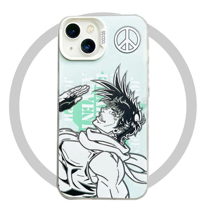 JoJo's Bizarre Adventure Magnetic Phone Case