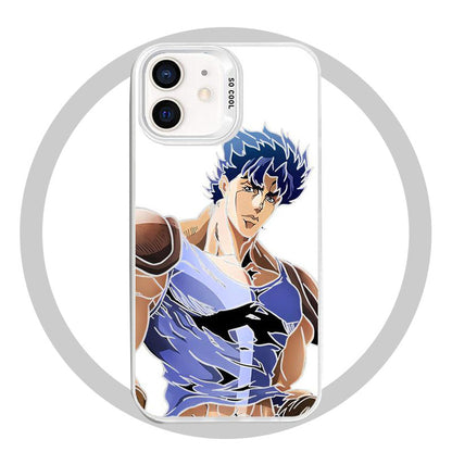 JoJo's Bizarre Adventure Magnetic Phone Case