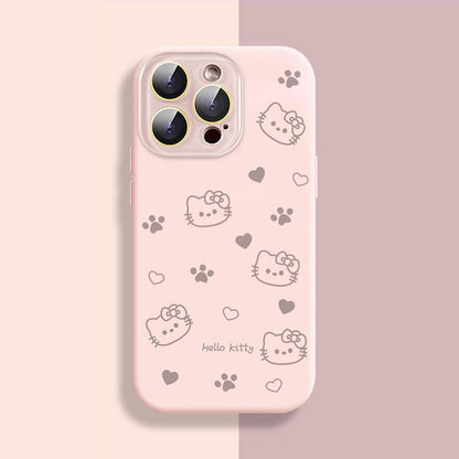Cute Hello Kitty Phone Case