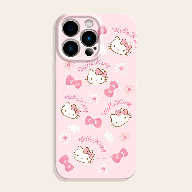 Cute Hello Kitty Phone Case