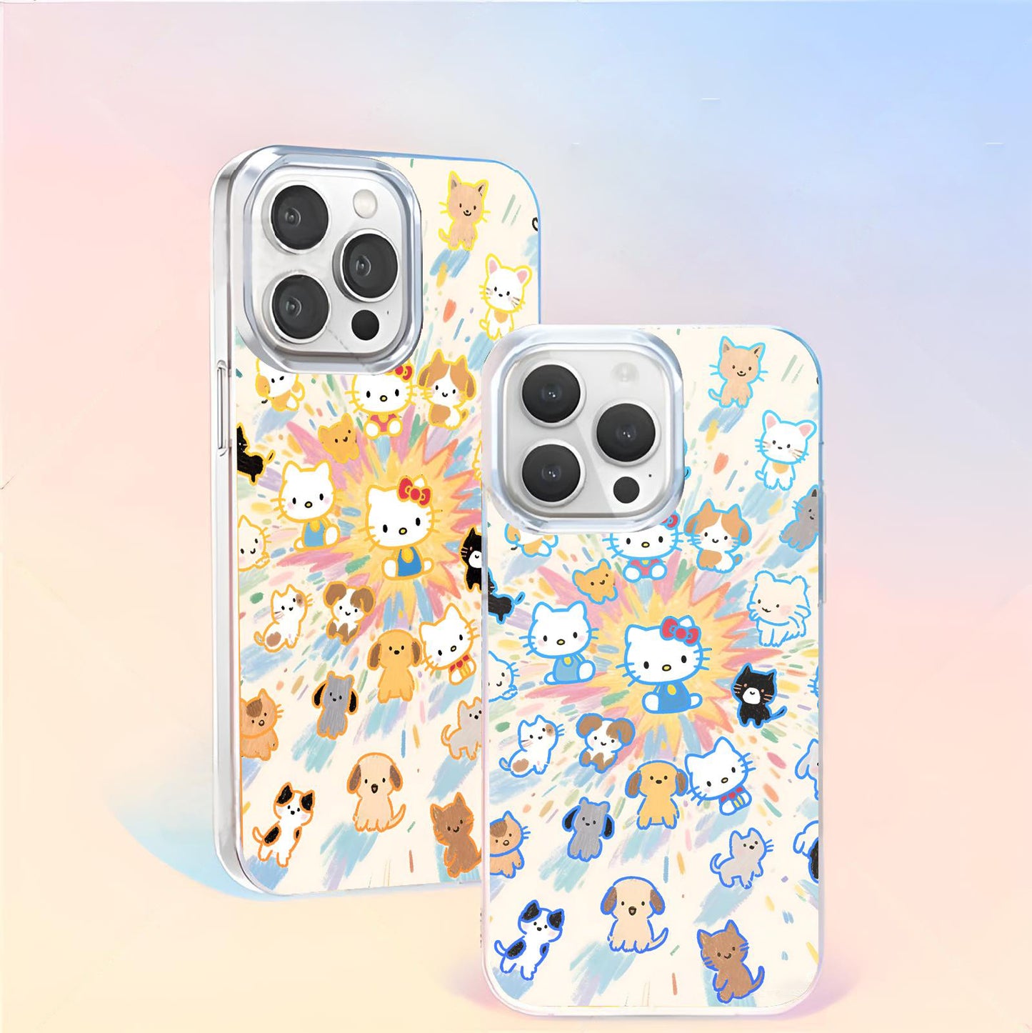 Cute Hello Kitty Phone Case