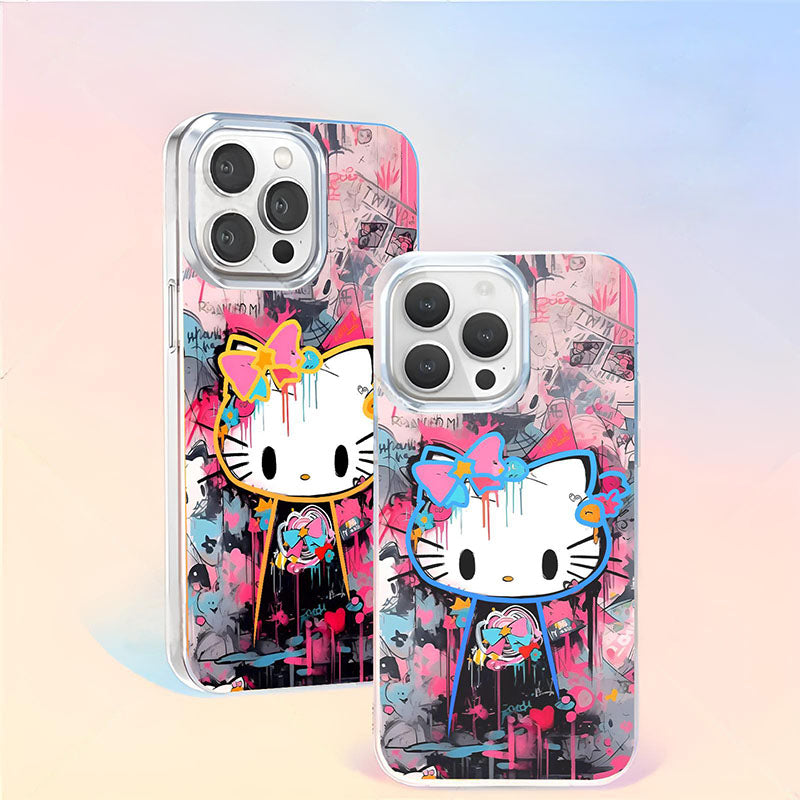Cute Hello Kitty Phone Case