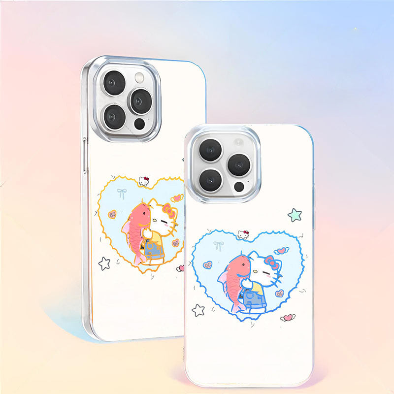 Cute Hello Kitty Phone Case