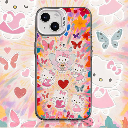 Cute Hello Kitty Phone Case