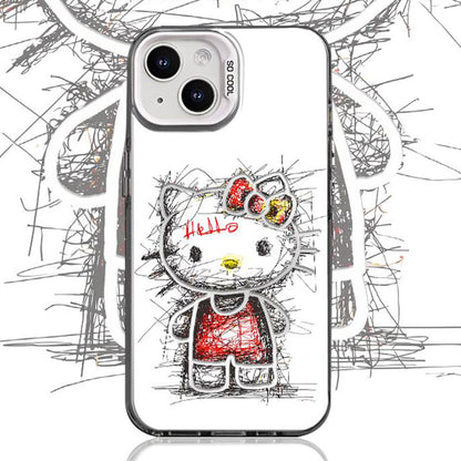 Cute Hello Kitty Phone Case