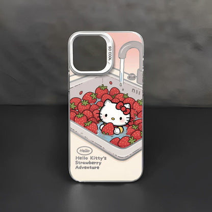 Cute Hello Kitty Phone Case
