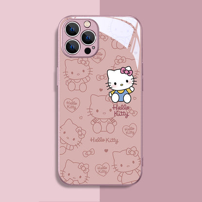 Cute Hello Kitty Phone Case