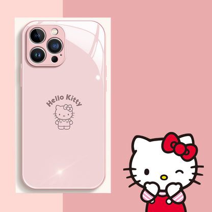 Cute Hello Kitty Phone Case