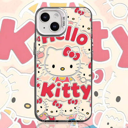 Cute Hello Kitty Phone Case