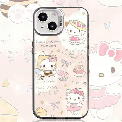Cute Hello Kitty Phone Case