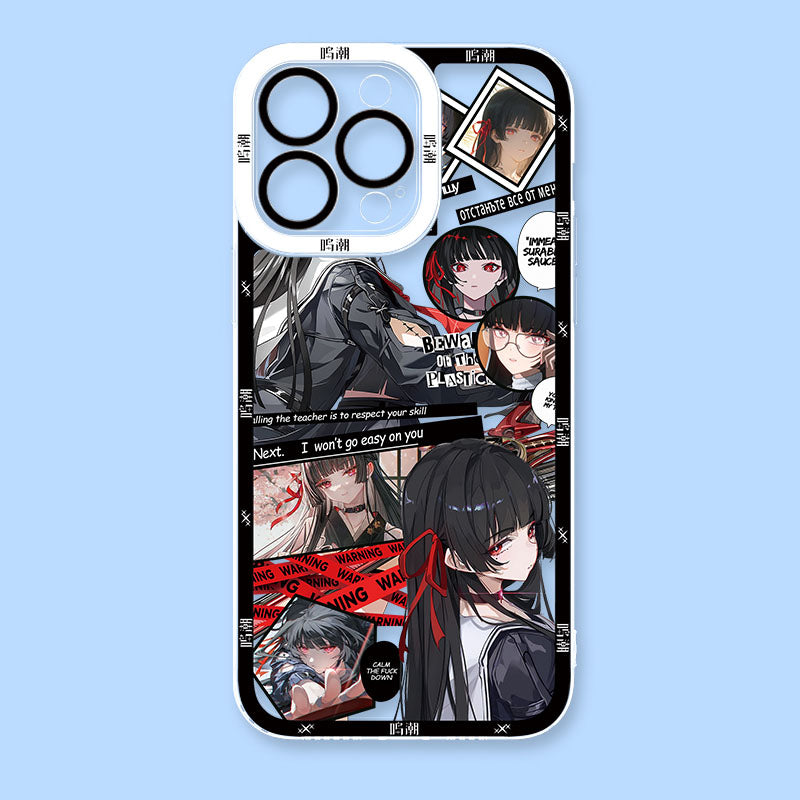 Wuthering Waves Phone Case