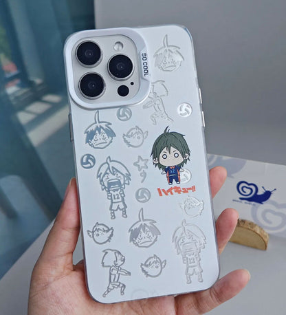 Haikyuu Phone Case
