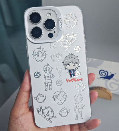 Haikyuu Phone Case