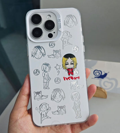 Haikyuu Phone Case