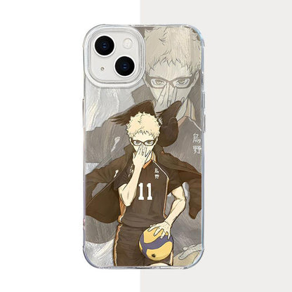 Haikyuu Phone Case