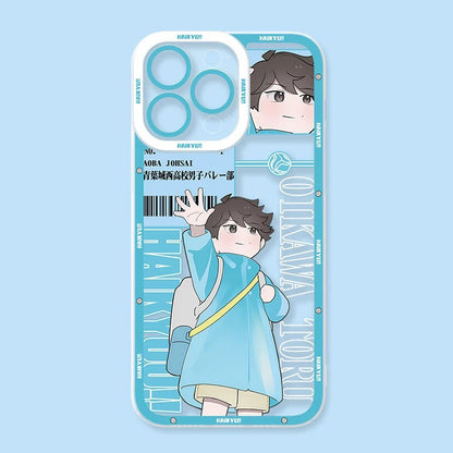 Haikyuu Phone Case
