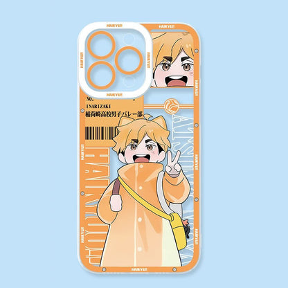 Haikyuu Phone Case